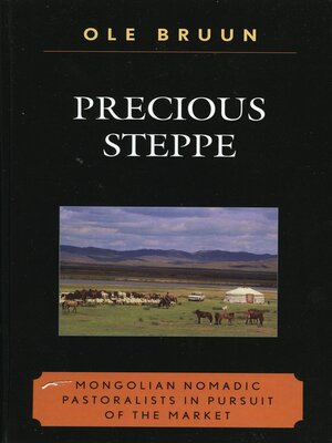 cover image of Precious Steppe